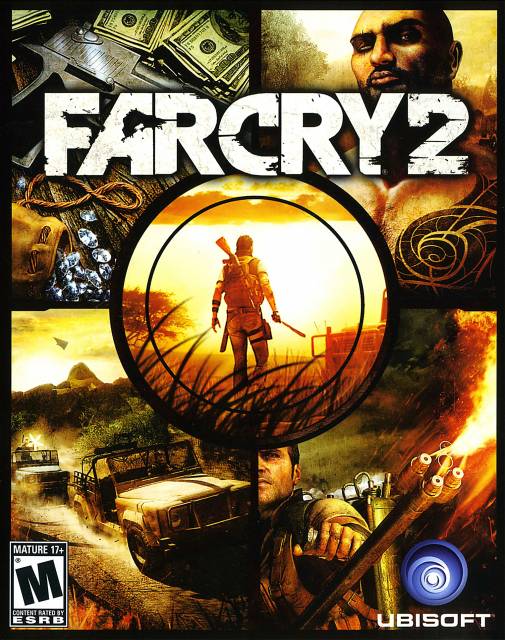 Торрент Far Cry 2 Игры