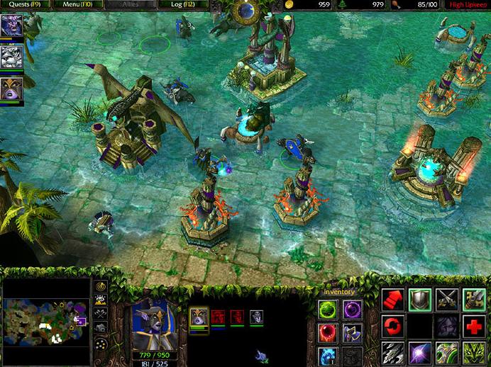  Warcraft 3 2011  img-1