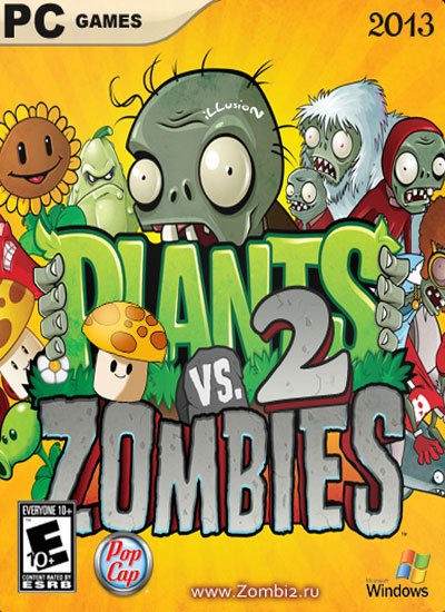 Игру Русскую Версию Plants Vs Zombies