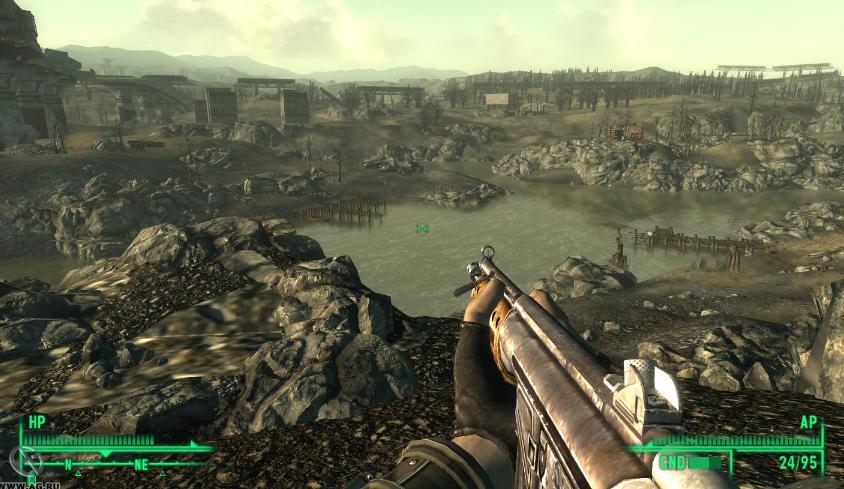 Fallout 3 2008   -  3