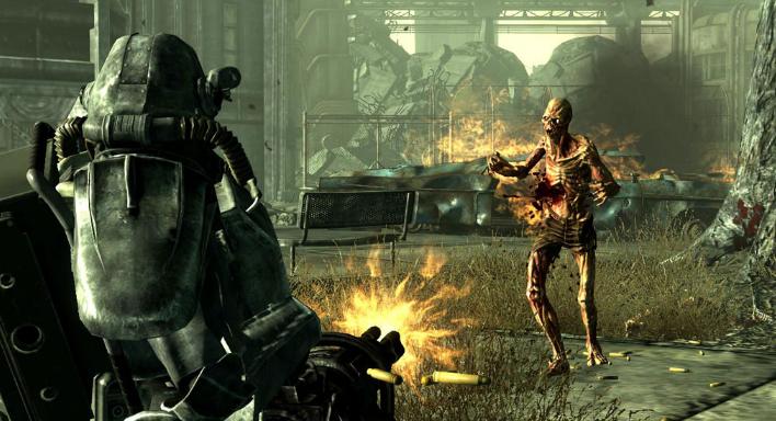 Fallout 3 2008   -  5