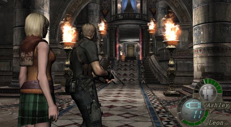   Resident Evil 4 2005   -  4