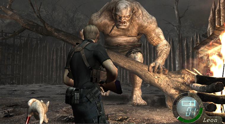   Resident Evil 4 2005   -  3