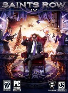 Saints Row 4 (2013)