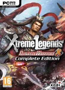 Dynasty Warriors 8: Xtreme Legends (2014)