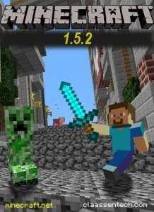 Minecraft 1.5.2 (2013)