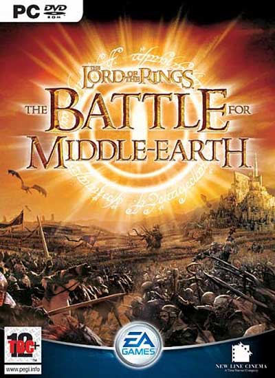The Lord of the Rings: The Battle for Middle-earth / Властелин колец: Би