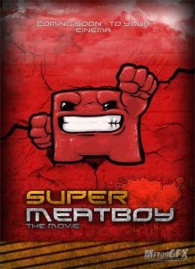 Super Meat Boy Super Meat Boy