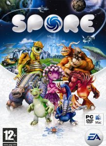 Spore (2008)