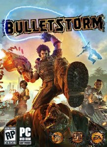 Bulletstorm (2011)
