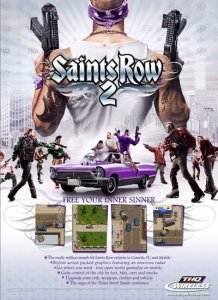 Saints Row 2 (2008)