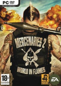 Mercenaries 2: World in Flames Mercenaries 2: World in Flames