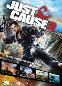 Just Cause 2 Just Cause 2