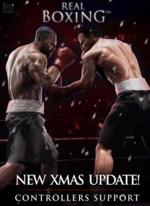 Real Boxing (2014)