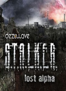 STALKER: Lost Alpha STALKER: Lost Alpha