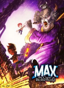 MAX: The Curse of Brotherhood MAX: The Curse of Brotherhood