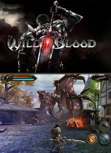 Wild Blood Wild Blood