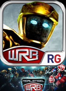 Real Steel World Robot Boxing Real Steel World Robot Boxing