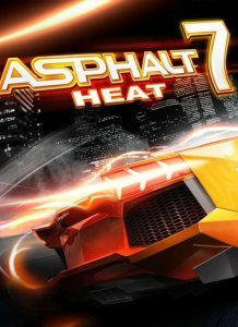 Asphalt 7: Heat Asphalt 7: Heat