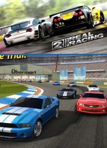 Real Racing 2 Real Racing 2