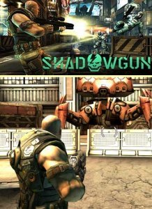 SHADOWGUN SHADOWGUN