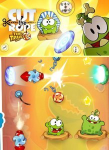 Cut the Rope: Time Travel Cut the Rope: Time Travel