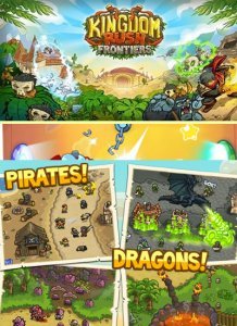 Kingdom Rush Frontiers Kingdom Rush Frontiers