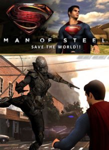 Man of Steel Man of Steel