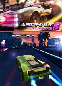 Asphalt 6: Adrenaline Asphalt 6: Adrenaline