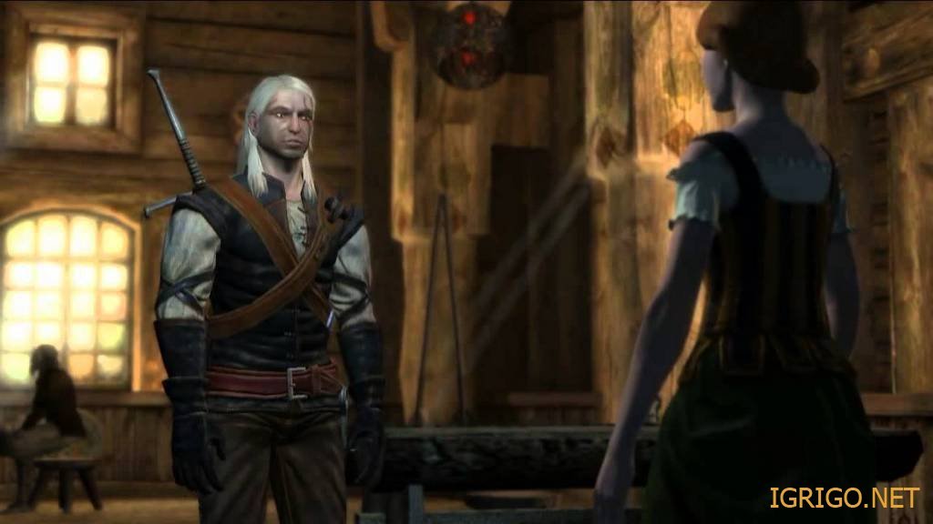  The Witcher  2007 -  4