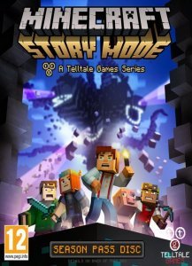 Minecraft Story Mode (2015)