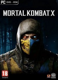 Mortal Kombat X Mortal Kombat X
