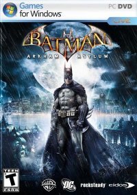 Batman: Arkham Asylum Batman: Arkham Asylum
