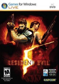 Resident Evil 5: Gold Edition Resident Evil 5: Gold Edition
