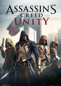 Assassin's Creed Unity (2014)