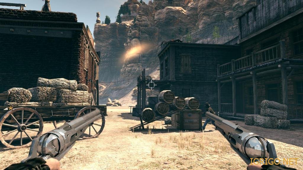    Call Of Juarez Bound In Blood -  9