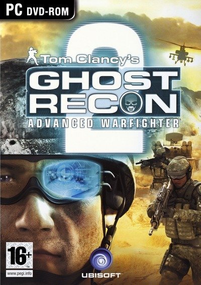   Ghost Recon Advanced Warfighter 2   -  10