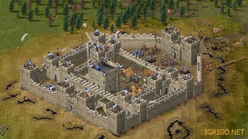 Stronghold     -  8