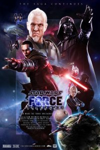 Star Wars: The Force Unleashed (2008)