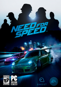 Need For Speed (2016)