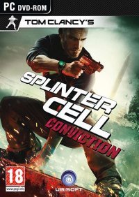 Tom Clancy's Splinter Cell: Conviction Tom Clancy's Splinter Cell: Conviction