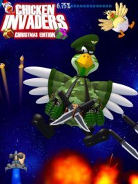 Chicken Invaders Chicken Invaders
