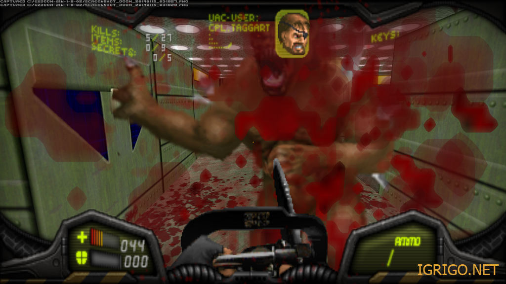 Brutal Doom   V19 -  2