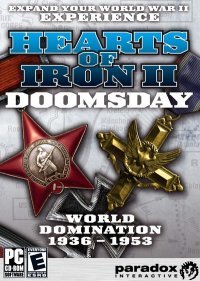Hearts of Iron 2: Doomsday Armageddon Hearts of Iron 2: Doomsday Armageddon