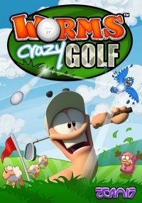 Червячки: Crazy Golf Червячки: Crazy Golf