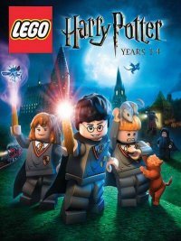 LEGO Гарри Поттер: Годы 1-4 LEGO Гарри Поттер: Годы 1-4