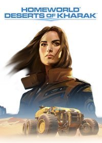 Homeworld: Deserts of Kharak Homeworld: Deserts of Kharak