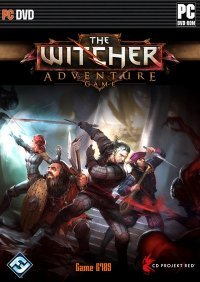 The Witcher Adventure Game (2014)