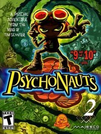 Psychonauts 2 (2018)