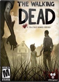 The Walking Dead: The Game. Season 1 (2012)